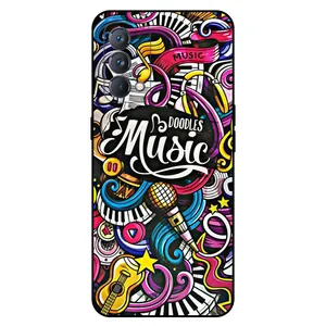 Megafone Music 8241 Cover For Realme GT Master