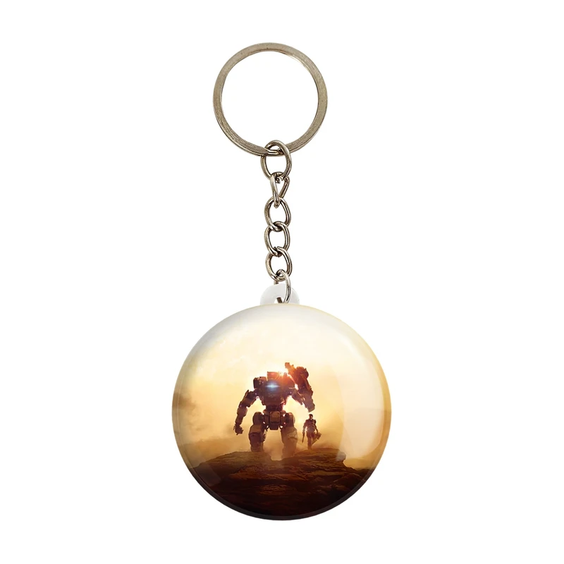 جاکلیدی خندالو مدل بازی تایتان فال (Titanfall) کد 32607