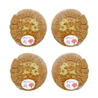 سوهان تخته - 400 گرم مجموعه 4 عددی