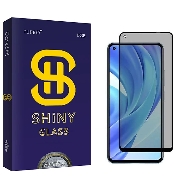 محافظ صفحه نمایش حریم شخصی آتوچبو مدل Shiny مناسب برای گوشی موبایل شیائومی Mi 11 Lite 5G