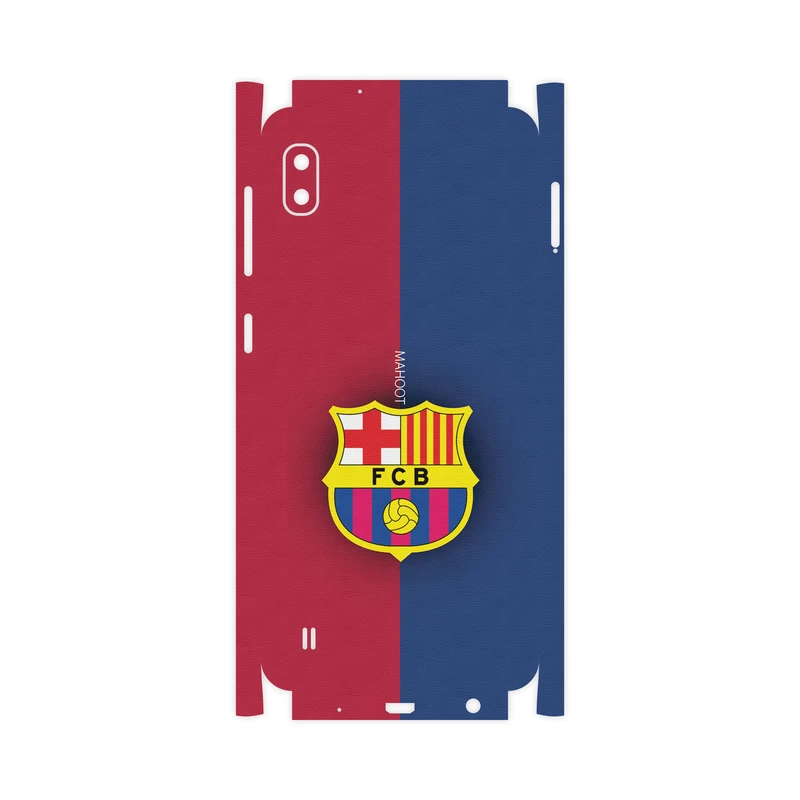 برچسب پوششی ماهوت مدل BARCELONA-FC-FullSkin مناسب برای گوشی موبایل سامسونگ Galaxy A10