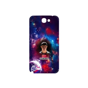 MAHOOT Cristiano Ronaldo 1 Cover Sticker for Samsung Galaxy Note 2