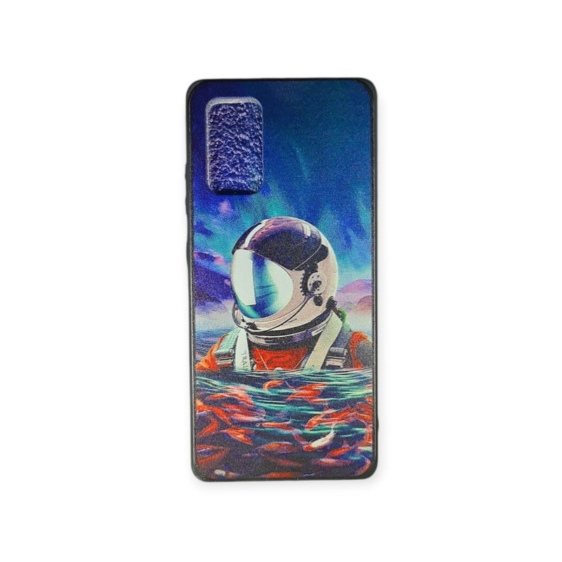 کاور مدل PK013 مناسب برای گوشی موبایل سامسونگ Galaxy A32 4G
