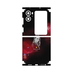 MAHOOT Emma Stone-FullSkin Cover Sticker for Oppo Find N2 Flip