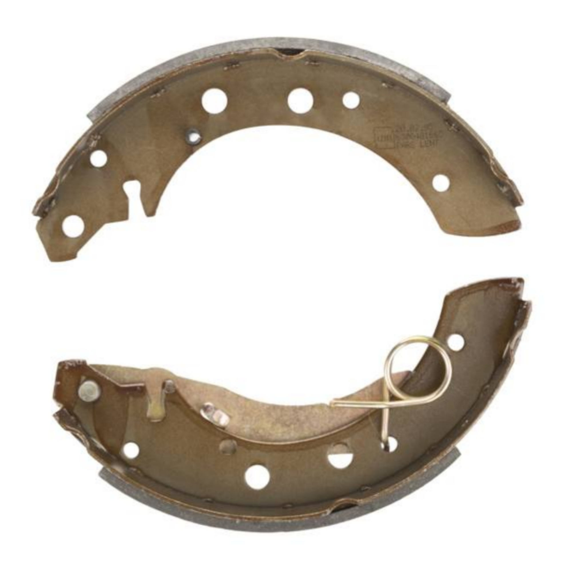 لنت ترمز عقب سیف مدل Z 814 مناسب برای سمند