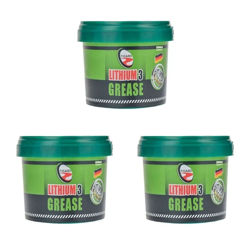 گریس نسوز فیگارو مدل S1 وزن 100 گرم بسته 3 عددی