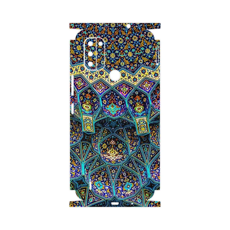 برچسب پوششی ماهوت مدل Iran Tile 14-FullSkin مناسب برای گوشی موبایل نوکیا C31