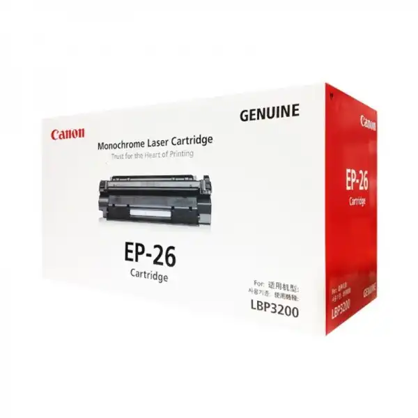 کارتریج تونر مشکی مدل EP26