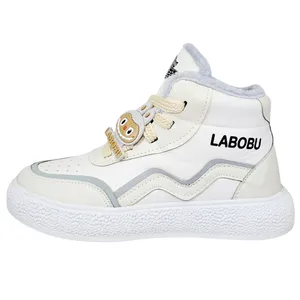 نیم‌بوت دخترانه مدل لبوبو کد LA-CRDS72