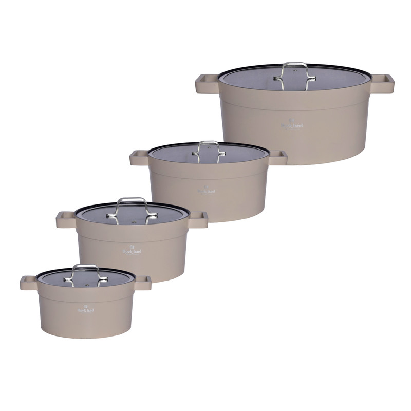 سرویس پخت و پز 18 پارچه راکلند مدل تمیس کد 800255