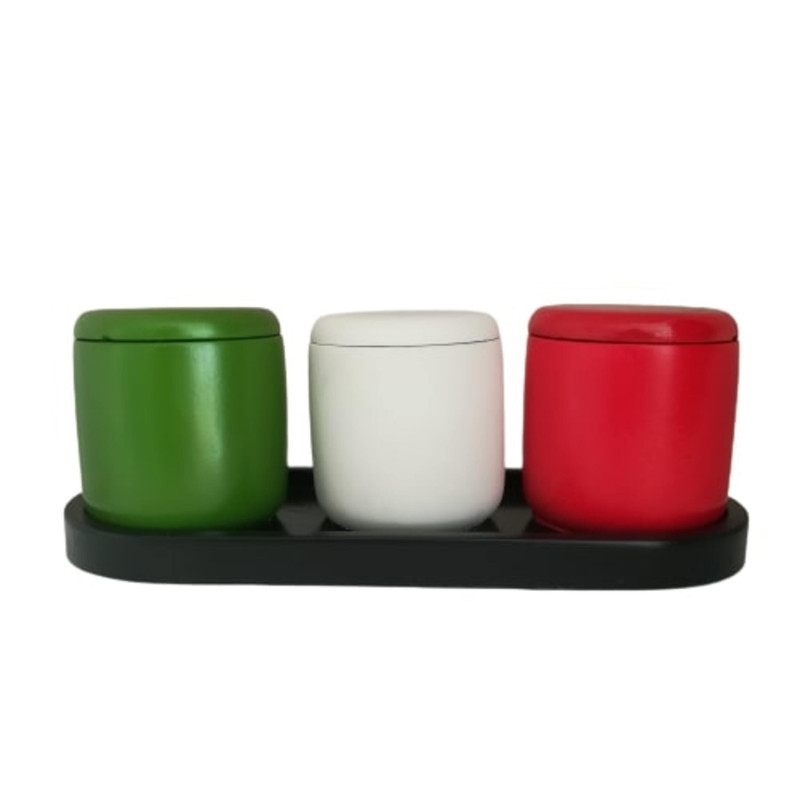 بانکه مدل پرچم ایتالیا کد SSR مجموعه 4 عددی