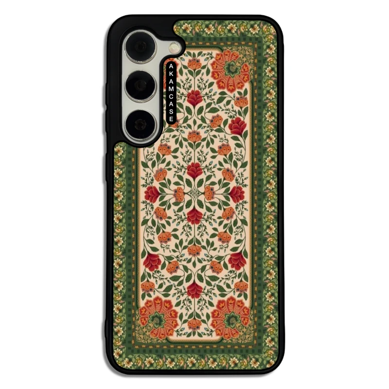 کاور آکام مدل AMC-WSGS23-PERSIAN-27 مناسب برای گوشی موبایل سامسونگ Galaxy S23