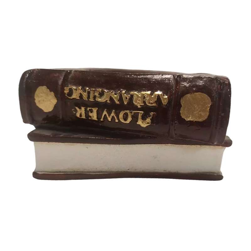 گلدان طرح کتاب مدل R160