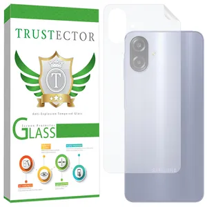 Trustector TNMB Nano Back Protector For Samsung Galaxy A07 4G