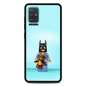 AKAM AMC-WSGA51-LEGO-21 Cover For Samsung Galaxy A51