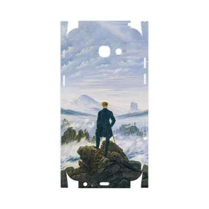 MAHOOT Wanderer above the Sea of Fog-FullSkin Cover Sticker for Samsung Galaxy A5 2017