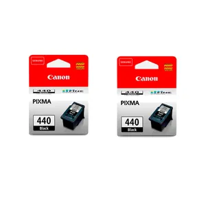 کارتریج مشکی کانن مدل PG440 مجموعه دو عددی