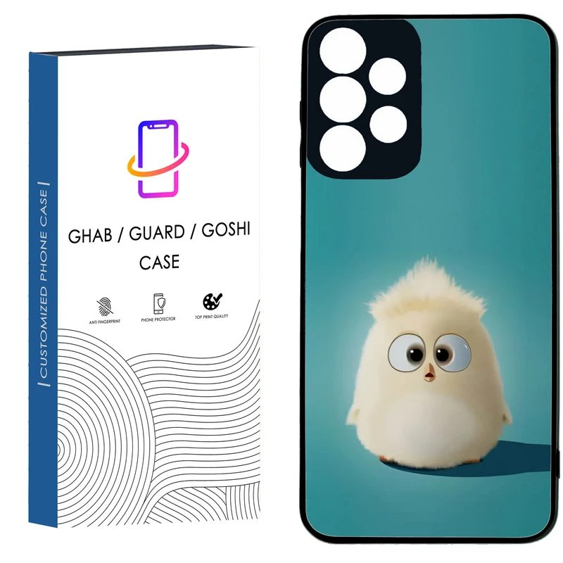 کاور قاب گارد گوشی طرح فانتزی کد 23 - TPU مناسب برای گوشی موبایل  سامسونگ Galaxy A33 / A33 5G