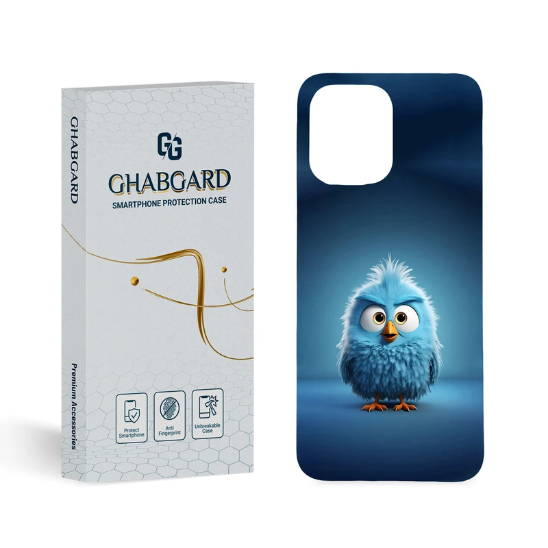  کاور قاب گاردمدل دخترانه مناسب برای گوشی موبایل شیائومی Redmi 12