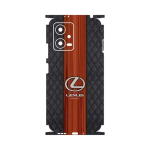 MAHOOT Lexus_Logo-FullSkin Cover Sticker for Xiaomi Poco X5
