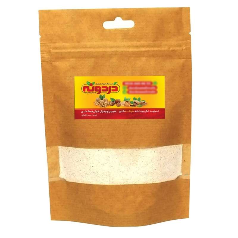 پودر سیر مخصوص دردونه - 100 گرم 