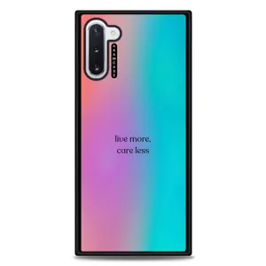 AKAM AMC-WSGN10-POSITIVE-9 Cover For Samsung Galaxy Note 10