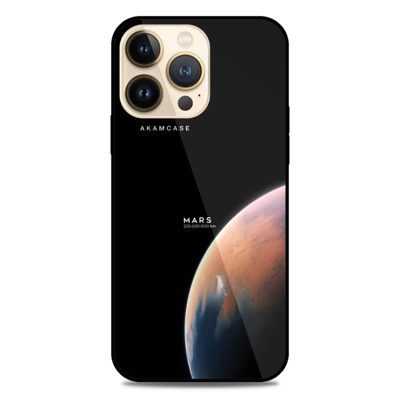 کاور آکام مدل AMC-WA13PRO-PLANET-9 مناسب برای گوشی موبایل اپل iPhone 13 Pro