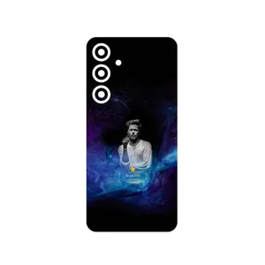 MAHOOT Brad Pitt Cover Sticker for Samsung Galaxy S24 FE