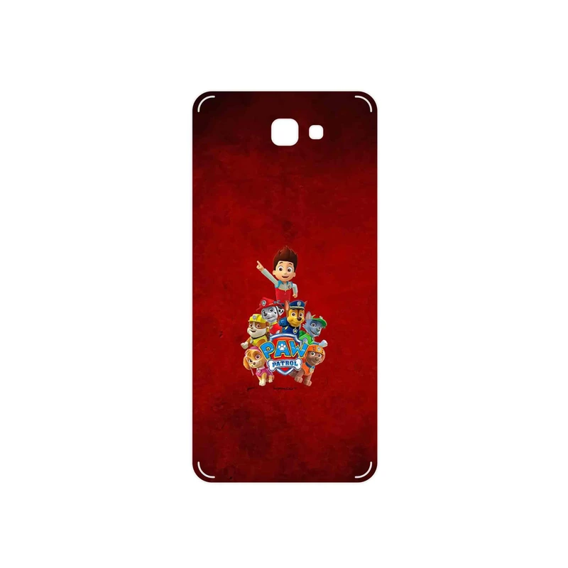 برچسب پوششی ماهوت مدل Paw Patrol مناسب برای گوشی موبایل سامسونگ Galaxy J7 Prime