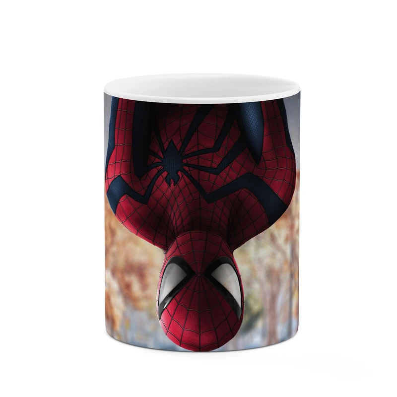 ماگ کاکتی طرح اسپایدرمن کد mgp10965