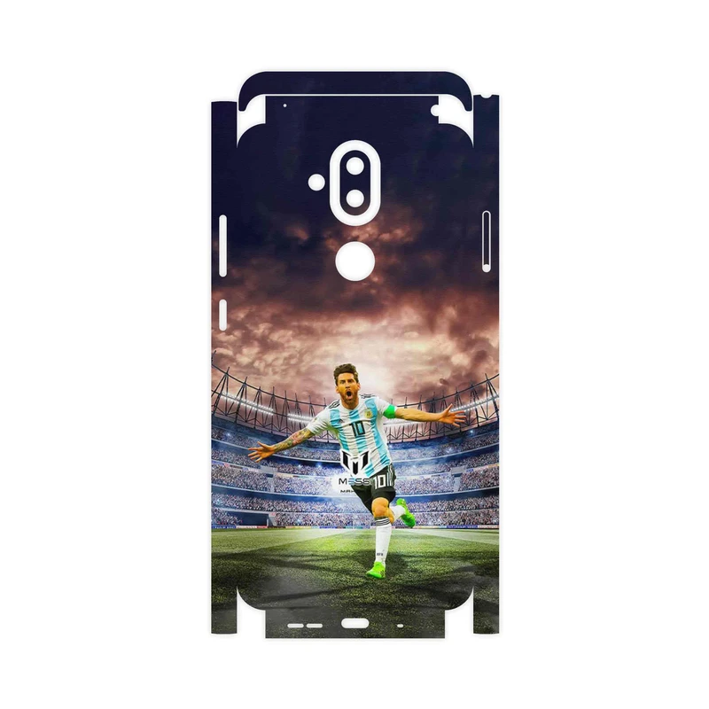 برچسب پوششی ماهوت مدل Lionel Messi 2-FullSkin مناسب برای گوشی موبایل نوکیا 8.1