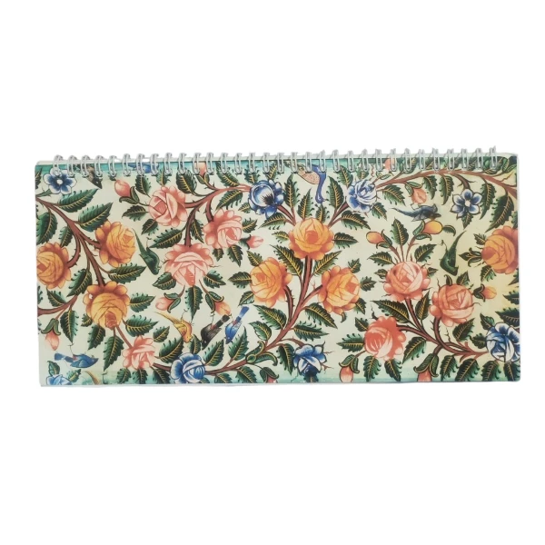 تقویم رومیزی سال 1405 مدل ادبیات