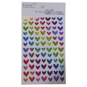استیکر مدل Color seal کد 20H-80