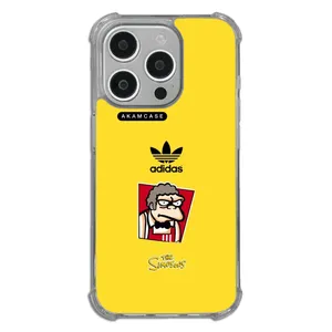 AKAM AMCWTA15PRO-BRANDS7 Cover For Apple iPhone 15 Pro