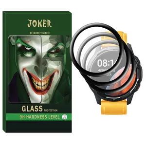 Joker NJK Nano Screen Protector For Xiaomi Watch Color 2 Pack of 3