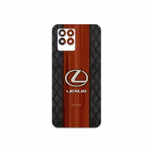 MAHOOT Lexus-Logo Cover Sticker for Realme 8 Pro