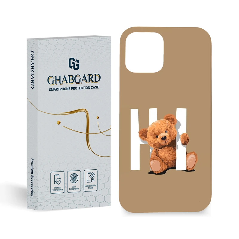 کاور قاب گارد مدل دخترانه مناسب برای گوشی موبایل اپل iPhone 12