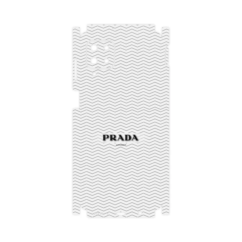 برچسب پوششی ماهوت مدل Prada-FullSkin مناسب برای گوشی موبایل سامسونگ Galaxy M62