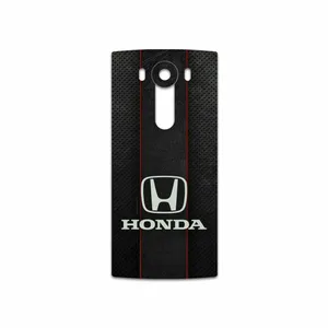 MAHOOT Honda Motor Cover Sticker for LG V10