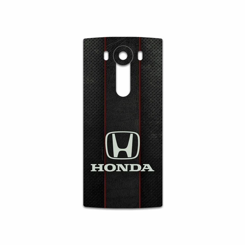 برچسب پوششی ماهوت مدل Honda Motor مناسب برای گوشی موبایل ال جی V10