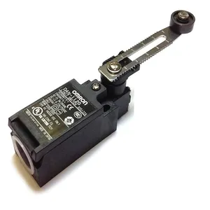 لیمیت سوییچ  امرون مدل  D4N-112G