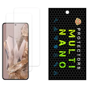 Multi Nano X-S2N Screen Protector For Google Pixel 8 Pro Pack of 2