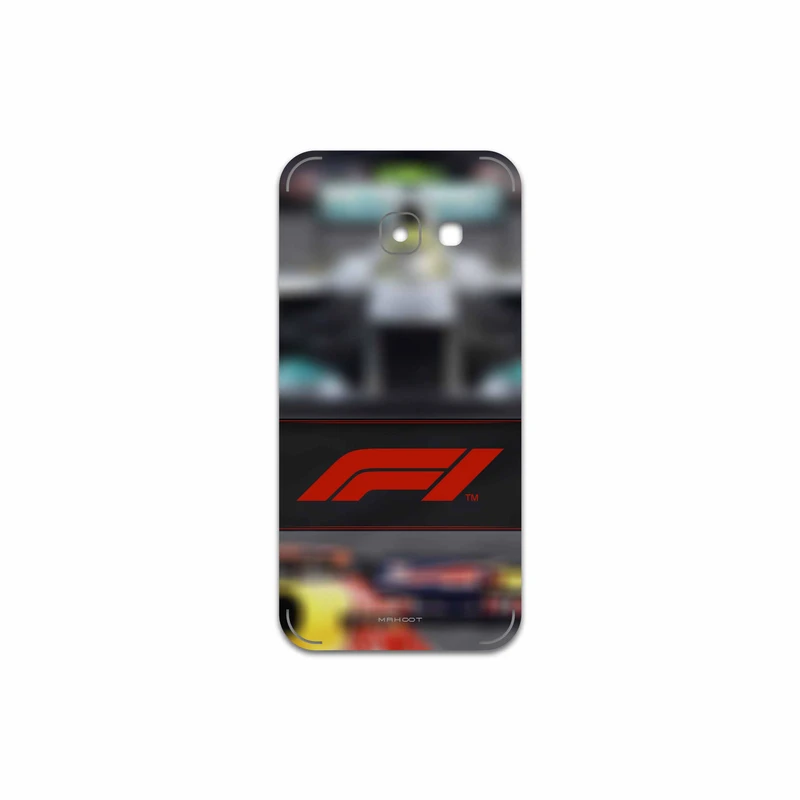 برچسب پوششی ماهوت مدل Formula One مناسب برای گوشی موبایل سامسونگ Galaxy A3 2017