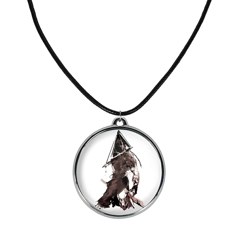 گردنبند خندالو مدل بازی سایلنت هیل‌ (Silent Hill) کد 3448134482