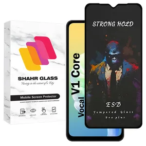 Shahr Glass MOBPPS Screen Protector For Vocal V1 Core