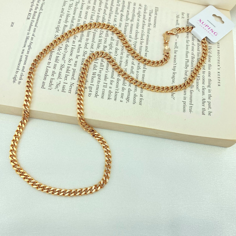 زنجیر زنانه ژوپینگ کد N4298