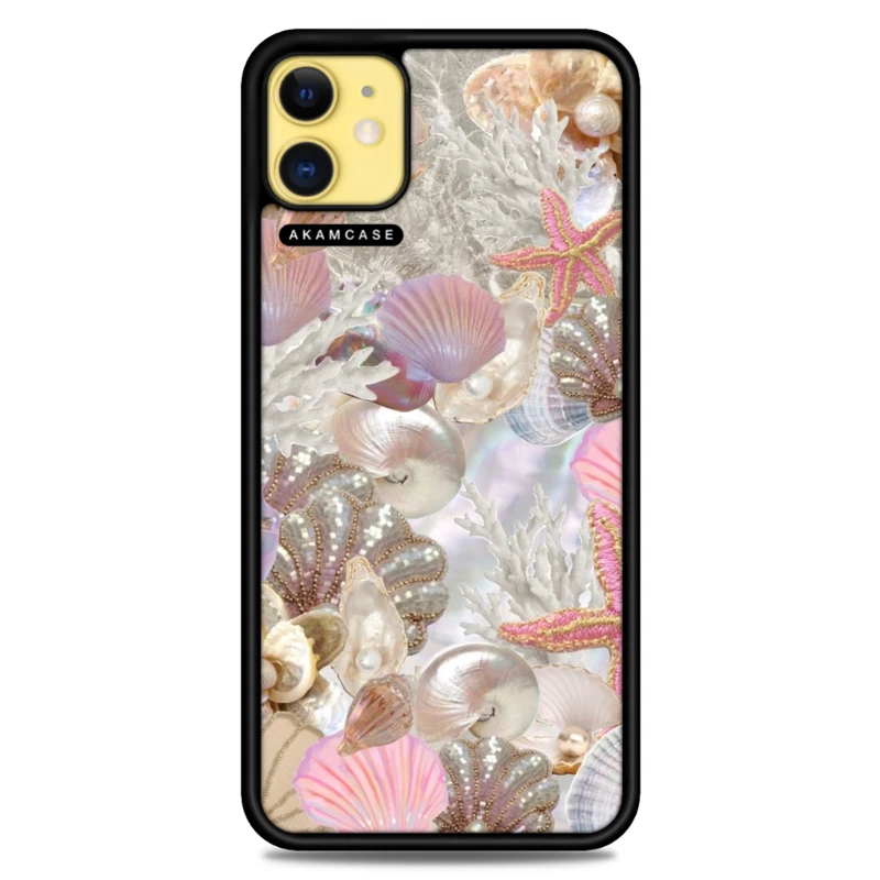 کاور آکام مدل AMC-WA11-PEARL4 مناسب برای گوشی موبایل اپل iPhone 11