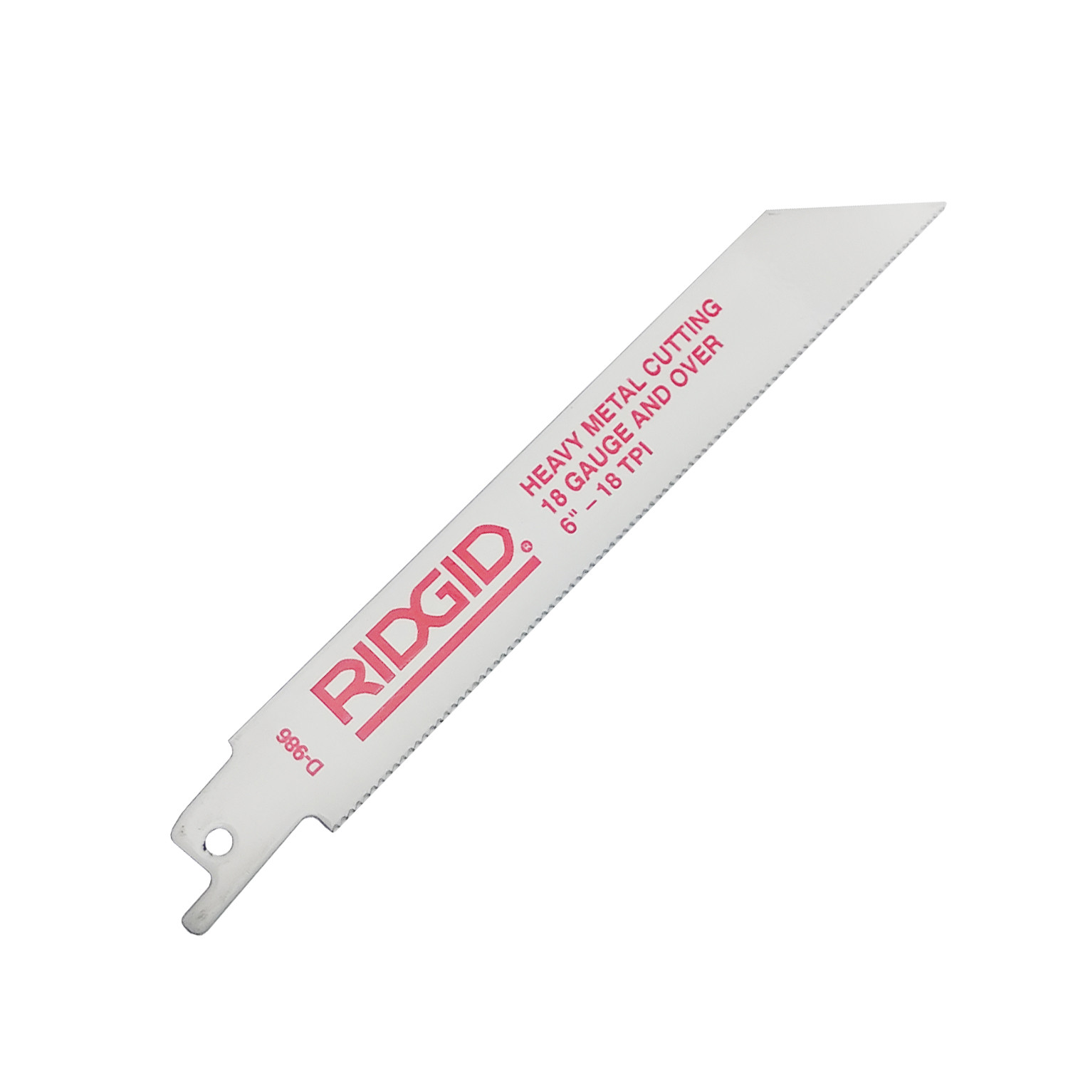 تیغ اره افقی بر ریجید مدل D-986