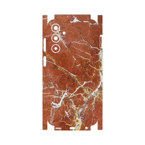 MAHOOT Red Marble-FullSkin Cover Sticker for Samsung A25 5G