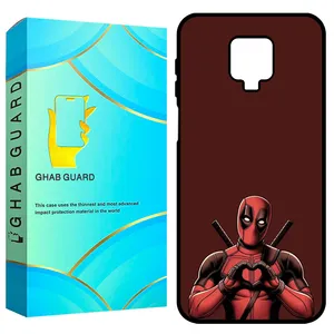 Ghab Guard GCHPN9S Cover For Xiaomi Redmi Note 9S / Redmi Note 9 Pro / Redmi Note 9 Pro Max